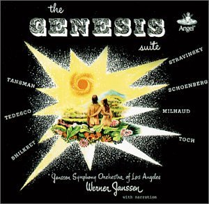 Werner Janssen/Genesis Ste@Janssen/Janssen Sym & Chorus O