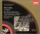 G. Puccini Boheme Comp Opera Bjorling Merrill Reardon & Beecham Rca Victor Orch & Chor 