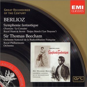 Sir Thomas Beecham/Berlioz: Symphonie Fantastique@Beecham/Various