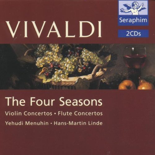 A. Vivaldi/Four Seasons@Menuhin/Vassallo/Lysy/Lee/&@Various