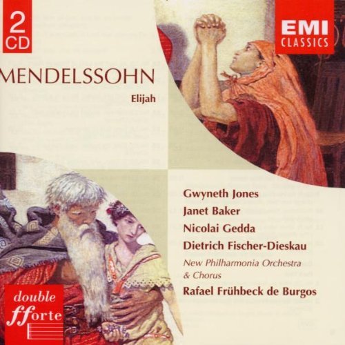 MENDELSSOHN,F./ELIJAH (ELIAS)