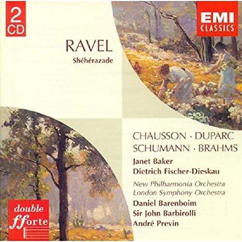 Janet Baker/French & German Songs@Baker*janet