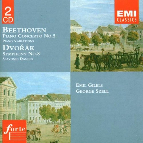 L.V. Beethoven/Con Pno 5@Various