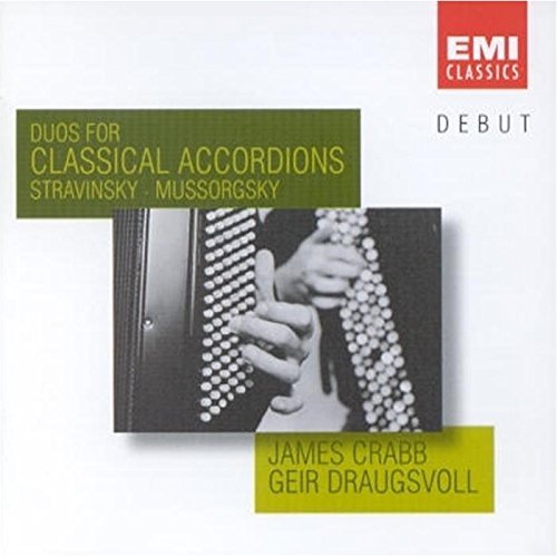 Crabb/Draugsvoll/Duos For Accordian@Crabb/Draugsvoll