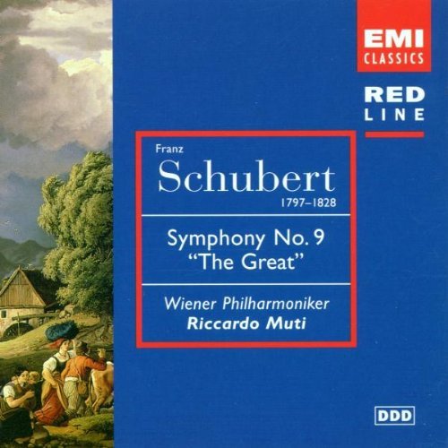 F. Schubert/Sym 9-The Great@Muti/Vienna Phil
