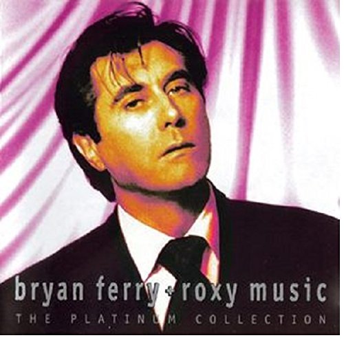 Bryan & Roxy Music Ferry/Platinum Collection@3 Cd