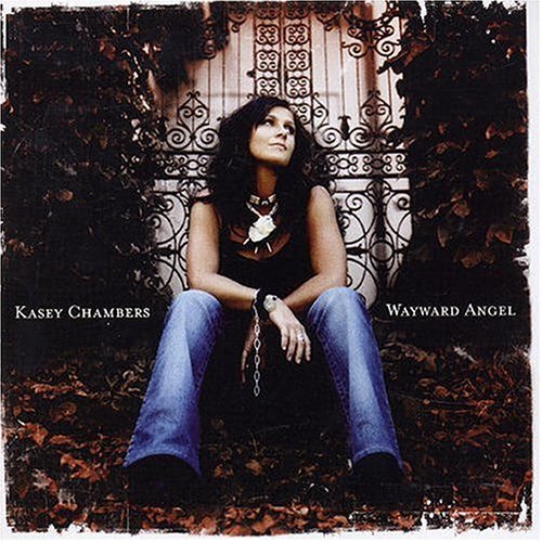 CHAMBERS,KASEY/WAYWARD ANGEL