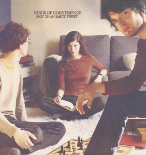 Kings Of Convenience/Riot On An Empty Street