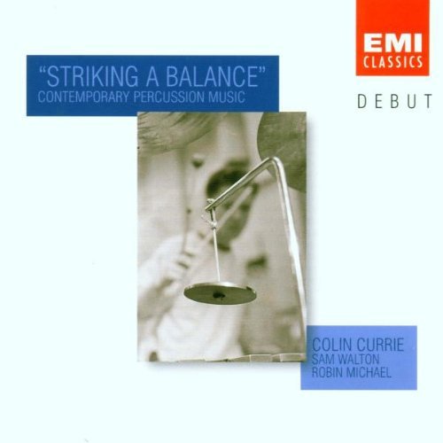 Striking A Balance/Percussion Music