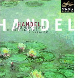 Riccardo Muti/Handel: The Water Music@Muti/Berlin Phil