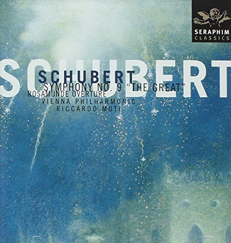 Riccardo Muti/Schubert: Sym No. 9/Rosamunde@Muti/Vienna Phil