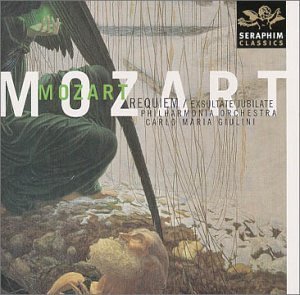 Carlo Maria Giulini/Mozart: Requiem/Exsultate@Donath/Ludwig/Tear@Various