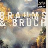 Brahms Bruch Con Vn Con Vn 1 Sym 3 Hoelscher*ulf (vn) Various 