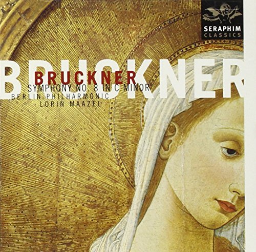 Lorin Maazel Bruckner Symphony No. 8 Maazel Berlin Phil 