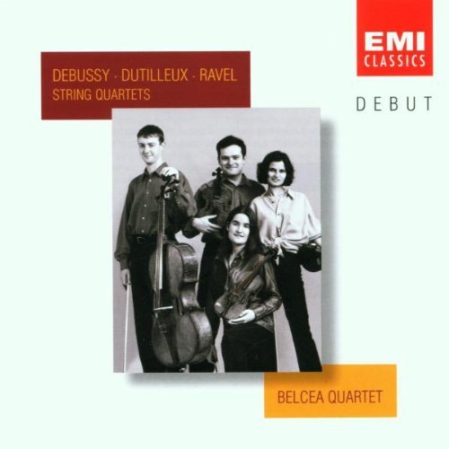 Belcea Quartet/Debussy/Ravel: String Quartets@Belcea Qt