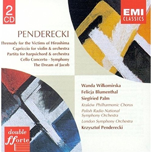 K. Penderecki/Great Works@Penderecki/Various