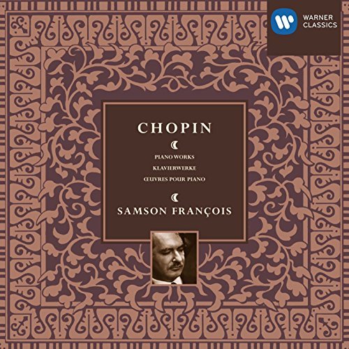Samson Francois/Chopin: Piano Ctos Solo Works@Francois*samson (Pno)@10 Cd