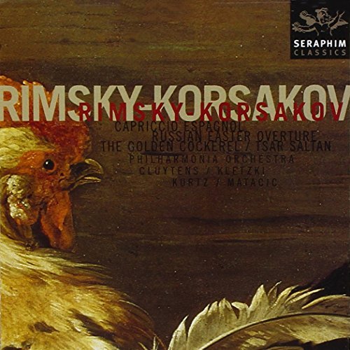 Andre Cluytens/Rimsky-Korsakov: Orch. Works@Cluytens/Kletzki/Kurtz/Matacic@Po