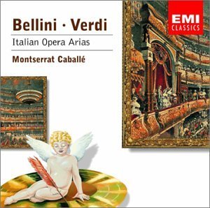 Bellini/Verdi/Italian Opera Arias@Caballe*montserrat (Sop)