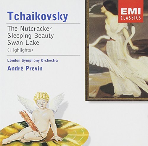 Andre Previn/Tchaikovsky: Ballets (Hlts)@Previn/London So