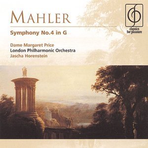 G. Mahler Sym 4 Price*dame Margaret (sop) Horenstein London Po 
