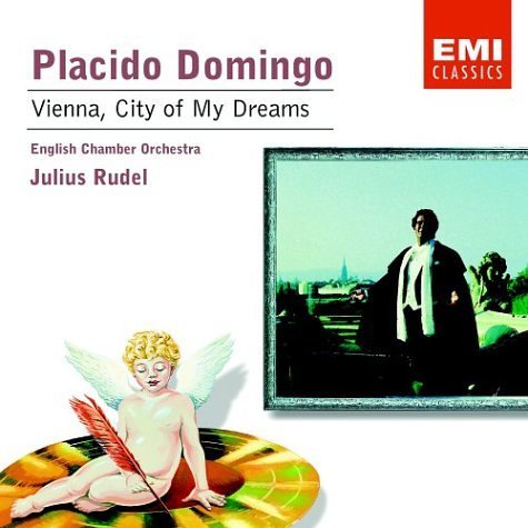Domingoplacido/Vienna City Of My Dreams@Rudel/English Co