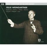 Felix Weingartner Plays Beethoven Berlioz Brahms Weingartner Various 