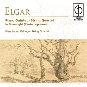 E. Elgar Qt Str (em) Qnt Pno (am) In Mo Lane (pno) Boyd (va) Vellinger Str Qt 