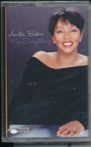 BAKER,ANITA/MY EVERYTHING