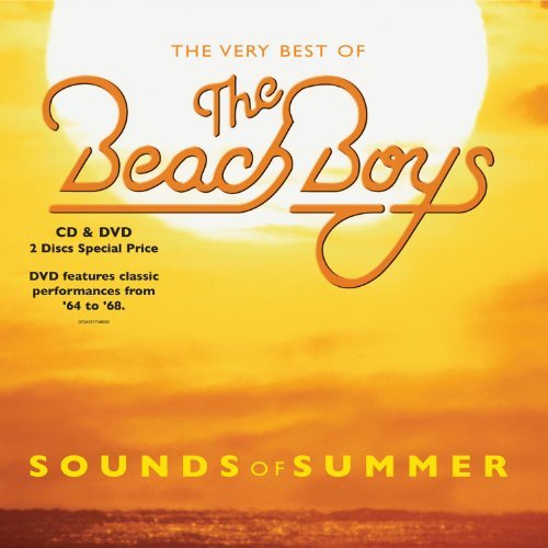 Beach Boys/Very Best Of-Sounds Of Summer@Import-Gbr@Incl. Bonus Dvd