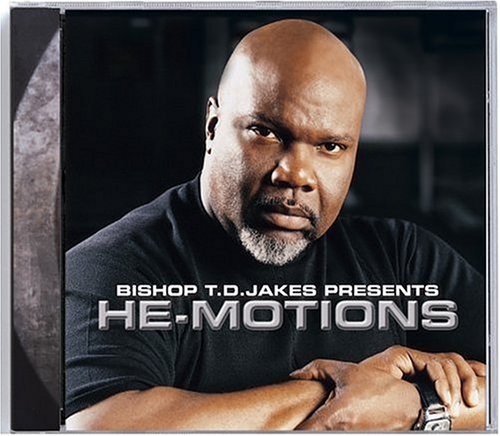Bishop T.D. Jakes/He-Motions@Enhanced Cd
