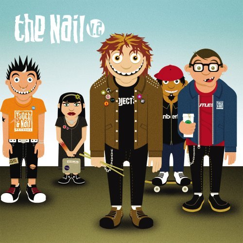 Nail/Vol. 2-Nail@Underoath/Mae/Spoken/Bleach@Enhanced Cd