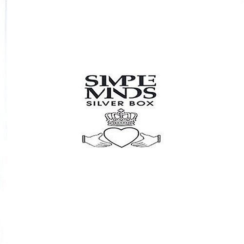 Simple Minds/Silver Box@Import-Gbr@5 Cd Set