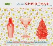 Ultra Lounge Ultimate Christmas Cocktails Horne Christy Lee 3 CD 