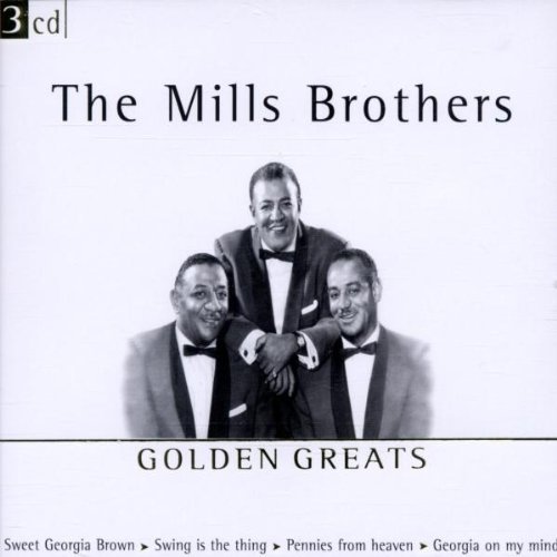 Mills Brothers/Golden Greats@3 Cd Set