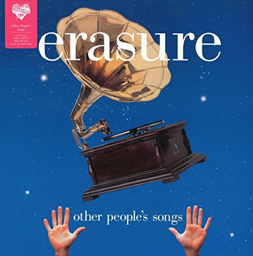 Erasure/Other People's Songs@Import-Gbr