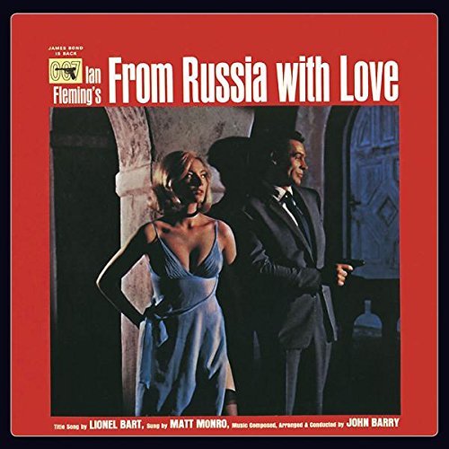 Various Artists/From Russia With Love@From Russia With Love