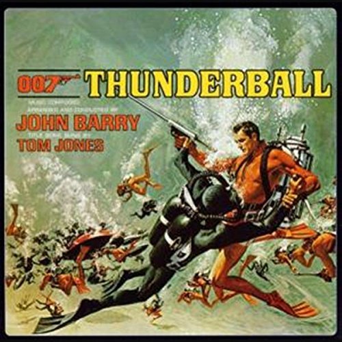 Thunderball/Soundtrack@Thunderball
