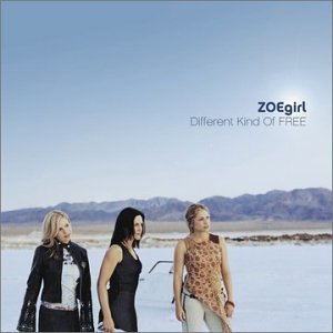 Zoegirl/Different Kind Of Free@Enhanced Cd