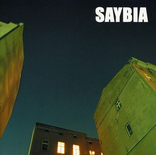 Saybia/Second You Sleep@Import-Eu