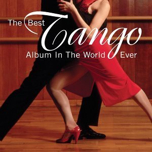 Best Tango Album In The World/Best Tango Album In The World@Garcia/Piazzolla/Gardel@2 Cd