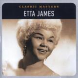 Etta James Classic Masters Remastered Classic Masters 
