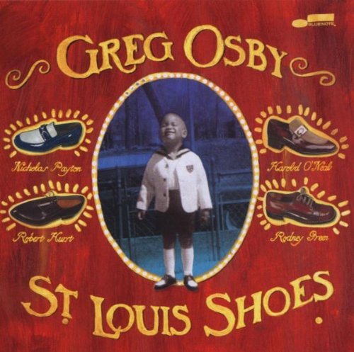 Greg Osby/St. Louis Shoes