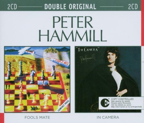 Peter Hammill/Fool's Mate/In Camera@Import-Gbr@2 Cd Set