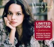 Norah Jones Come Away With Me Import Jpn Incl. Bonus Disc 