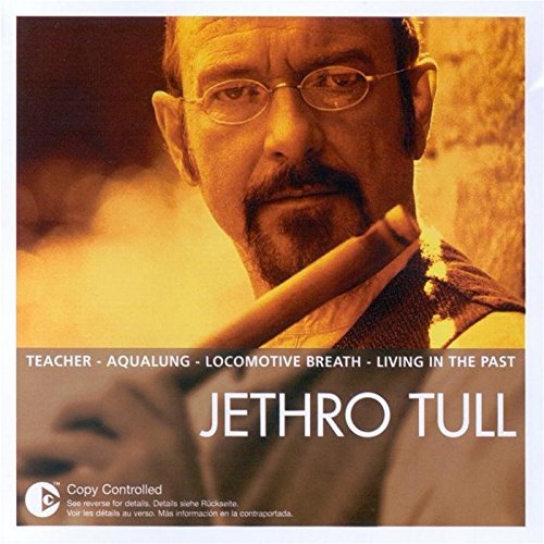 Jethro Tull/Essential-Best Of@Import-Eu