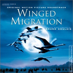 Winged Migration/Soundtrack@Enhanced Cd