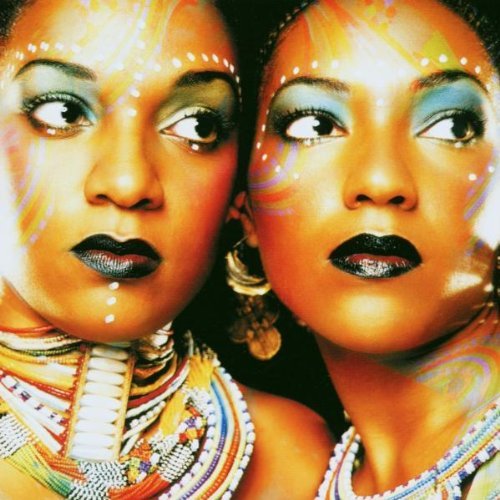 Les Nubians/One Step Forward