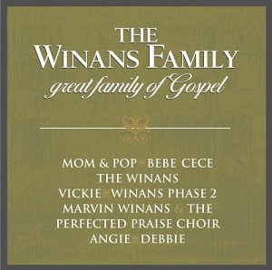 Winans Family Great Family Of Gospel 