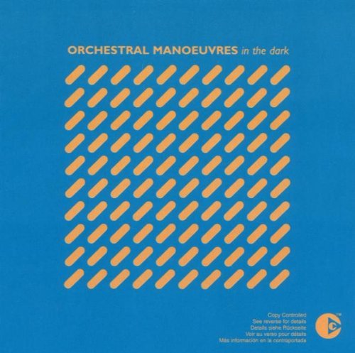 Omd Omd Remastered Incl. Bonus Tracks 